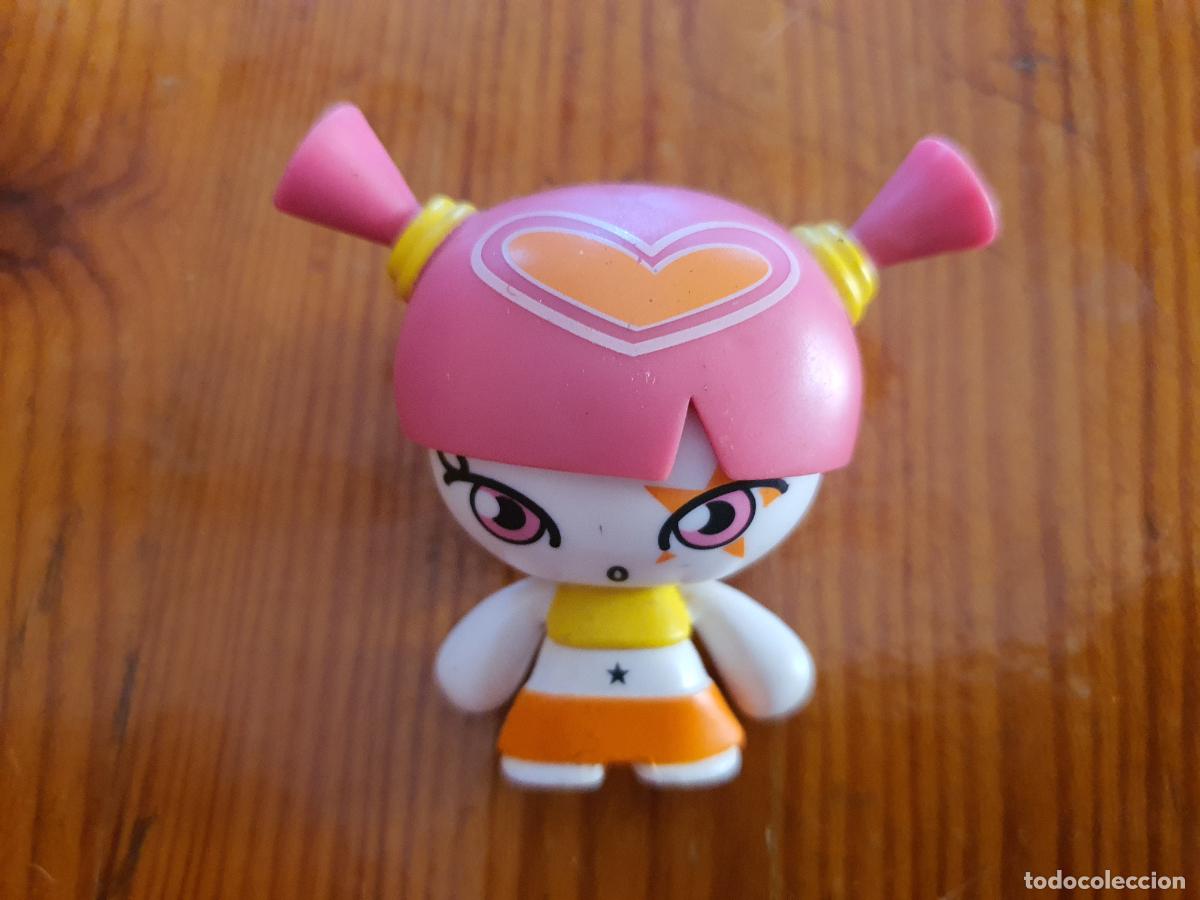 Brinquedos antigos e Jogos de cole&ccedil;&atilde;o: FIGURA CHIC GIRLS DE LA SUERTE - FAMOSA SPAIN 2009 -