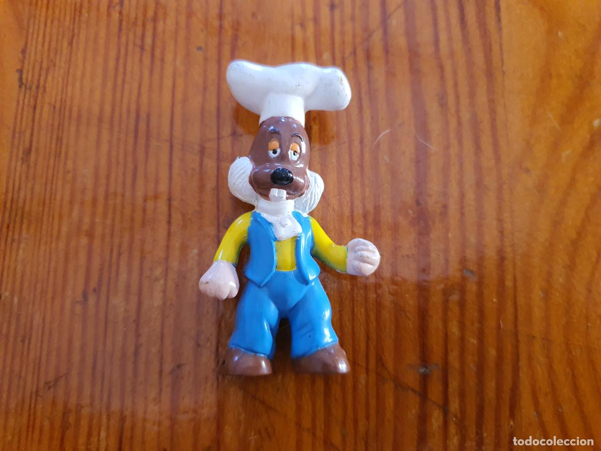 Juguetes antiguos y Juegos de colecci&oacute;n: FIGURA EL CARRUSEL MAGICO MAGIC ROUNDABOUT - DOUGAL - ABTOYS - 7CM APROX