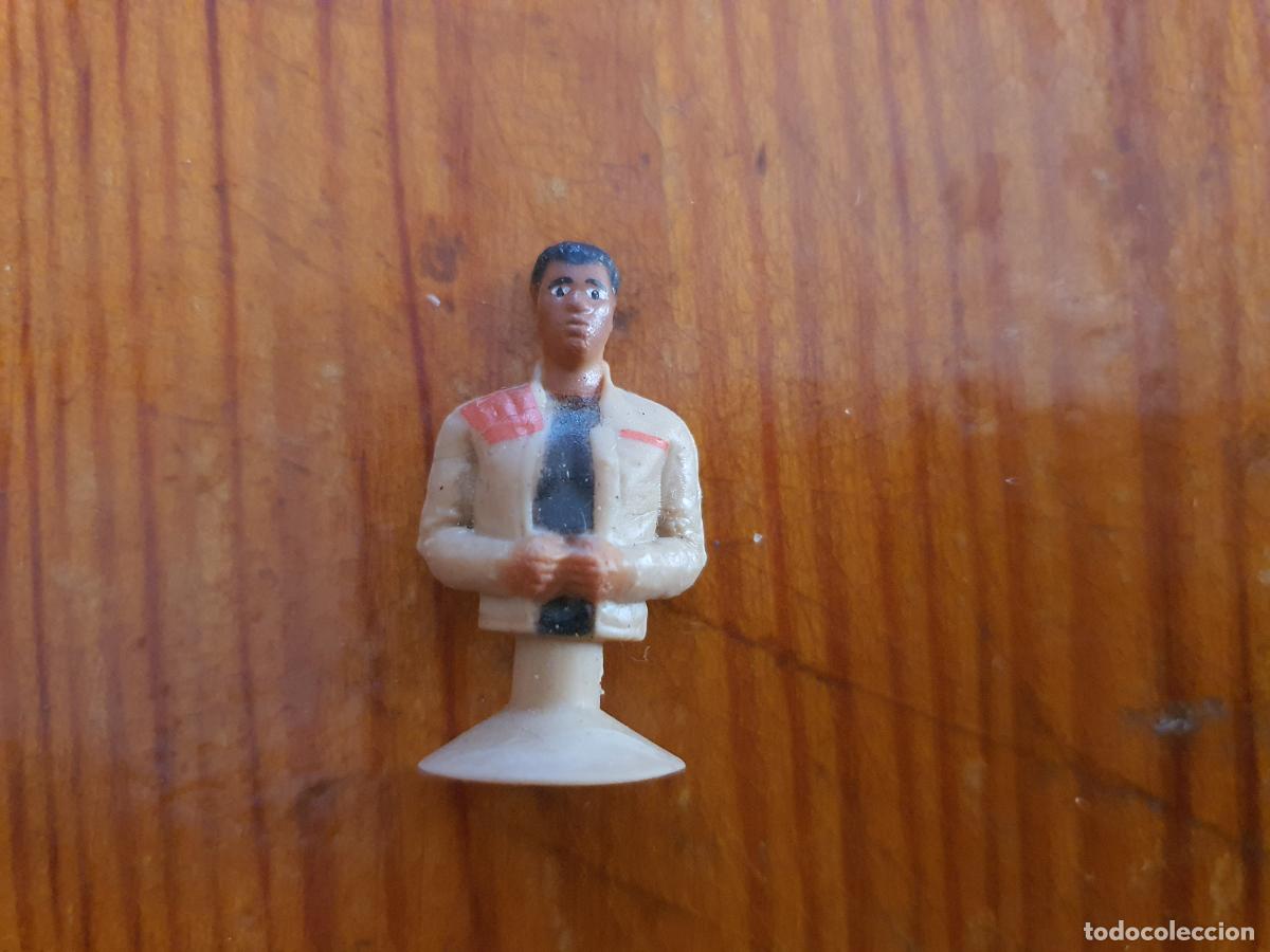 Brinquedos antigos e Jogos de cole&ccedil;&atilde;o: FIGURA BUSTO STAR WARS FINN LIDL VENTOSA
