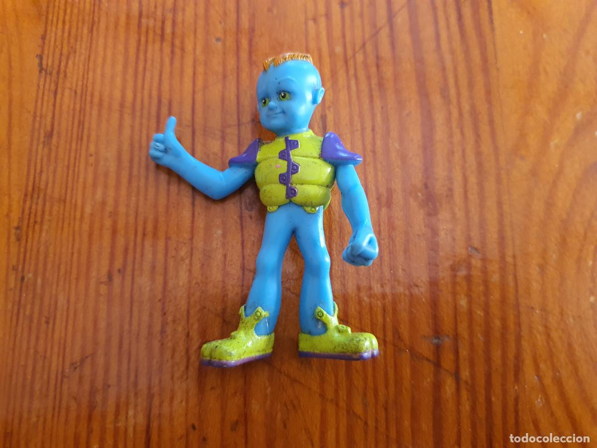 Brinquedos antigos e Jogos de cole&ccedil;&atilde;o: FIGURA PROMOCIONAL DANONE PREMIUM - UAGA -