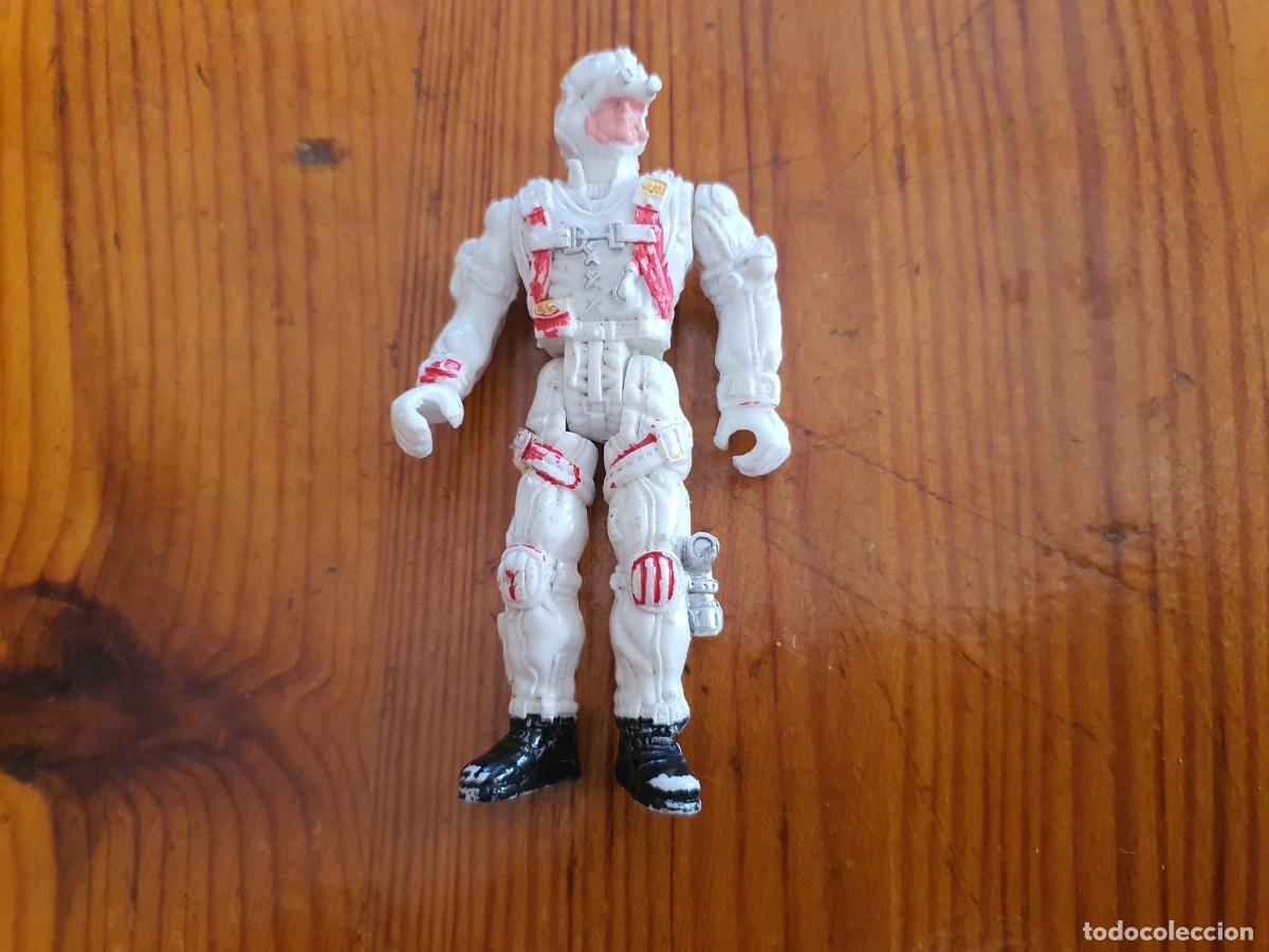 Brinquedos antigos e Jogos de cole&ccedil;&atilde;o: FIGURA ESTILO GI JOE GIJOE - SOLDADO GUERRA -