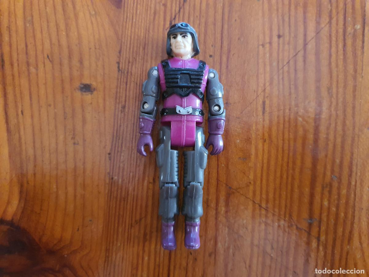 Brinquedos antigos e Jogos de cole&ccedil;&atilde;o: FIGURA ESTILO GI JOE GIJOE - SOLDADO GUERRA -