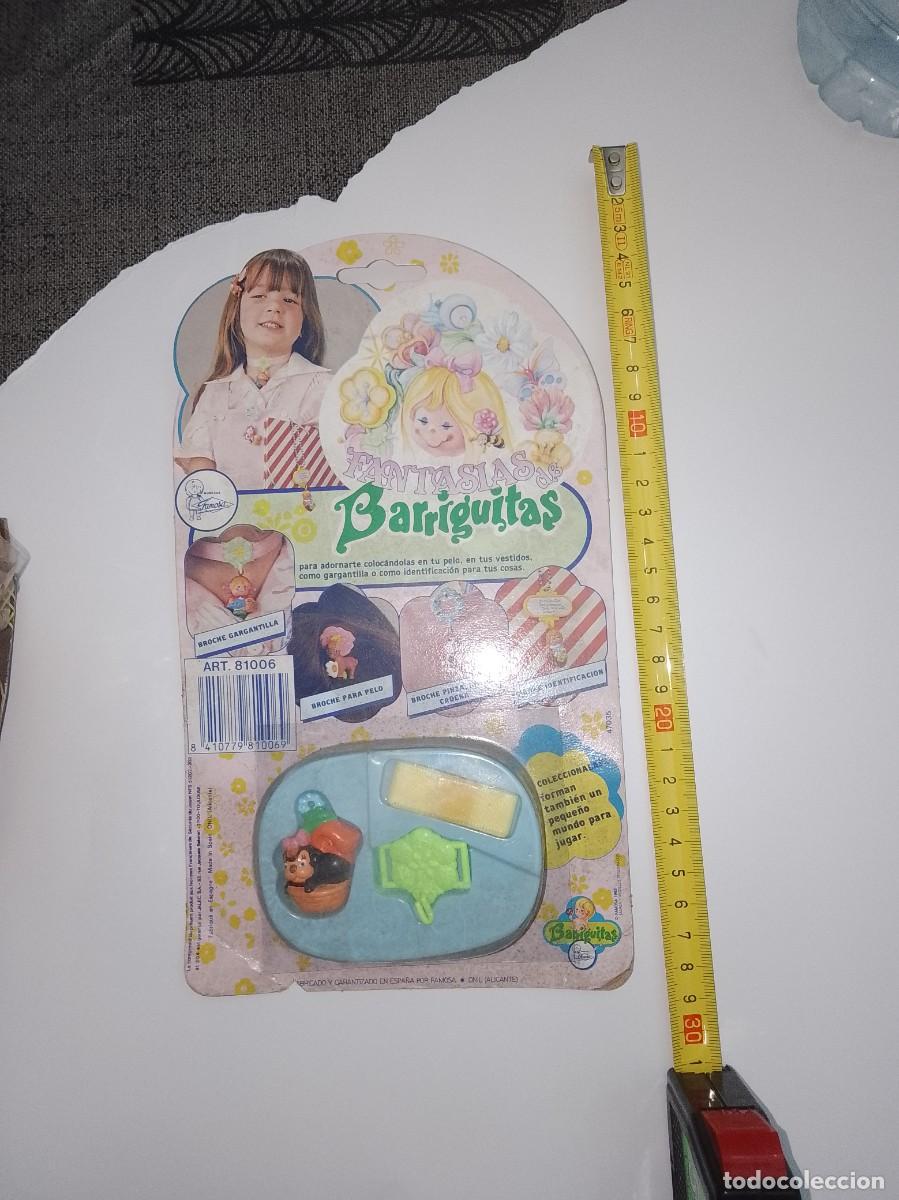 Brinquedos antigos e Jogos de cole&ccedil;&atilde;o: Barriguitas fantas&iacute;as a&ntilde;os 80
