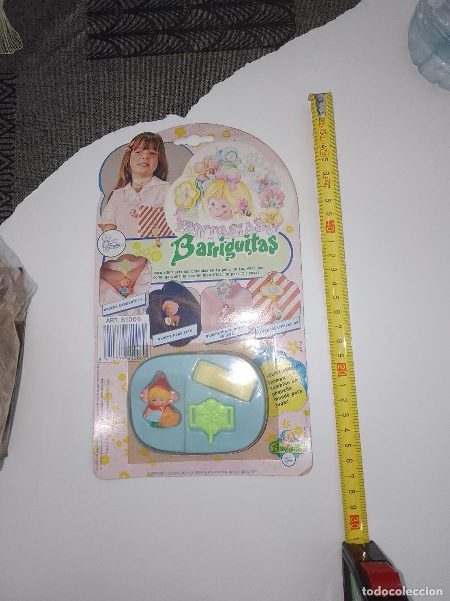 Brinquedos antigos e Jogos de cole&ccedil;&atilde;o: Barriguitas fantas&iacute;as a&ntilde;os 80