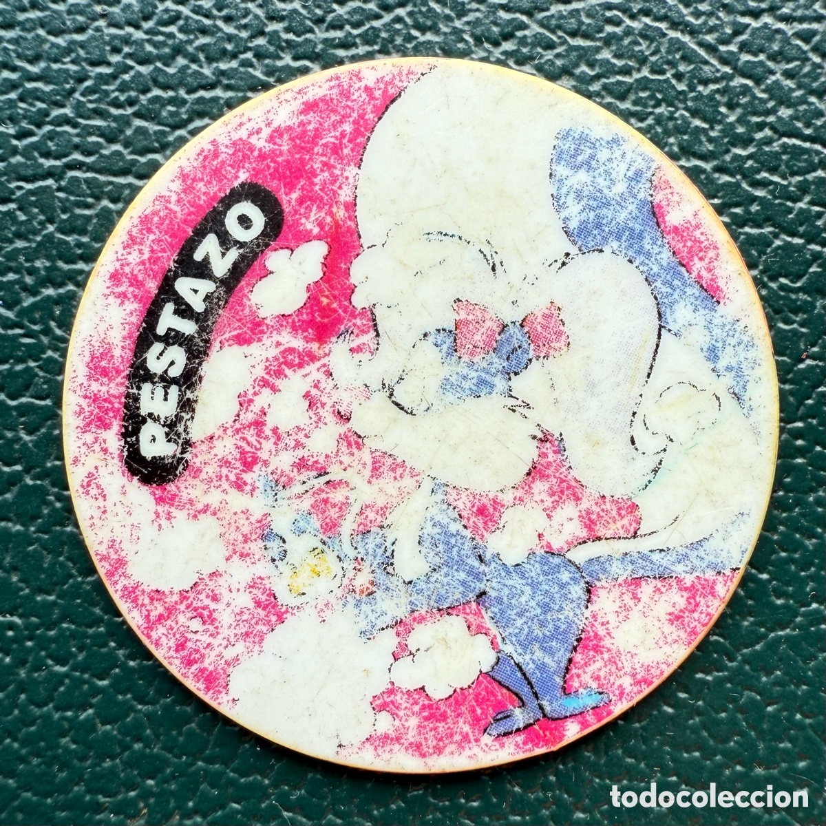 Juguetes antiguos y juegos de colecci&oacute;n: 26 PESTAZO FIFI TAZO TAZOS MATUTANO MATUTAZOS WARNER BROS 1994