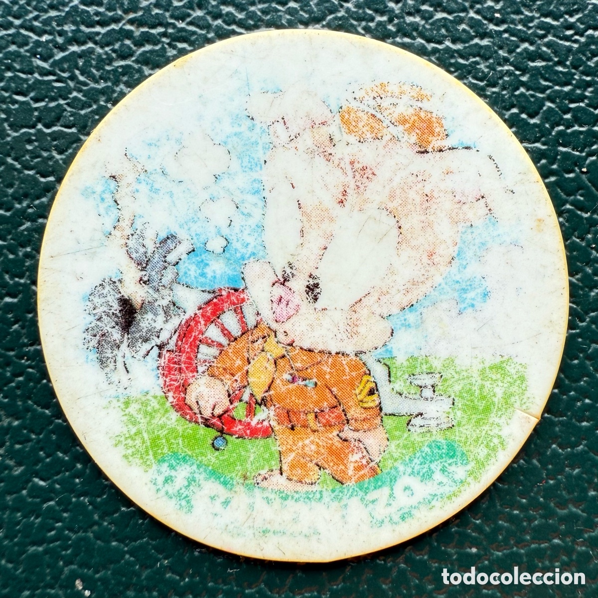 Juguetes antiguos y juegos de colecci&oacute;n: 29 CA&Ntilde;ONAZO HAMTON TAZO TAZOS MATUTANO MATUTAZOS WARNER BROS 1994