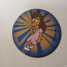 tazo the simpsons - magic box int -- año 2000 - - Compra venta en ...