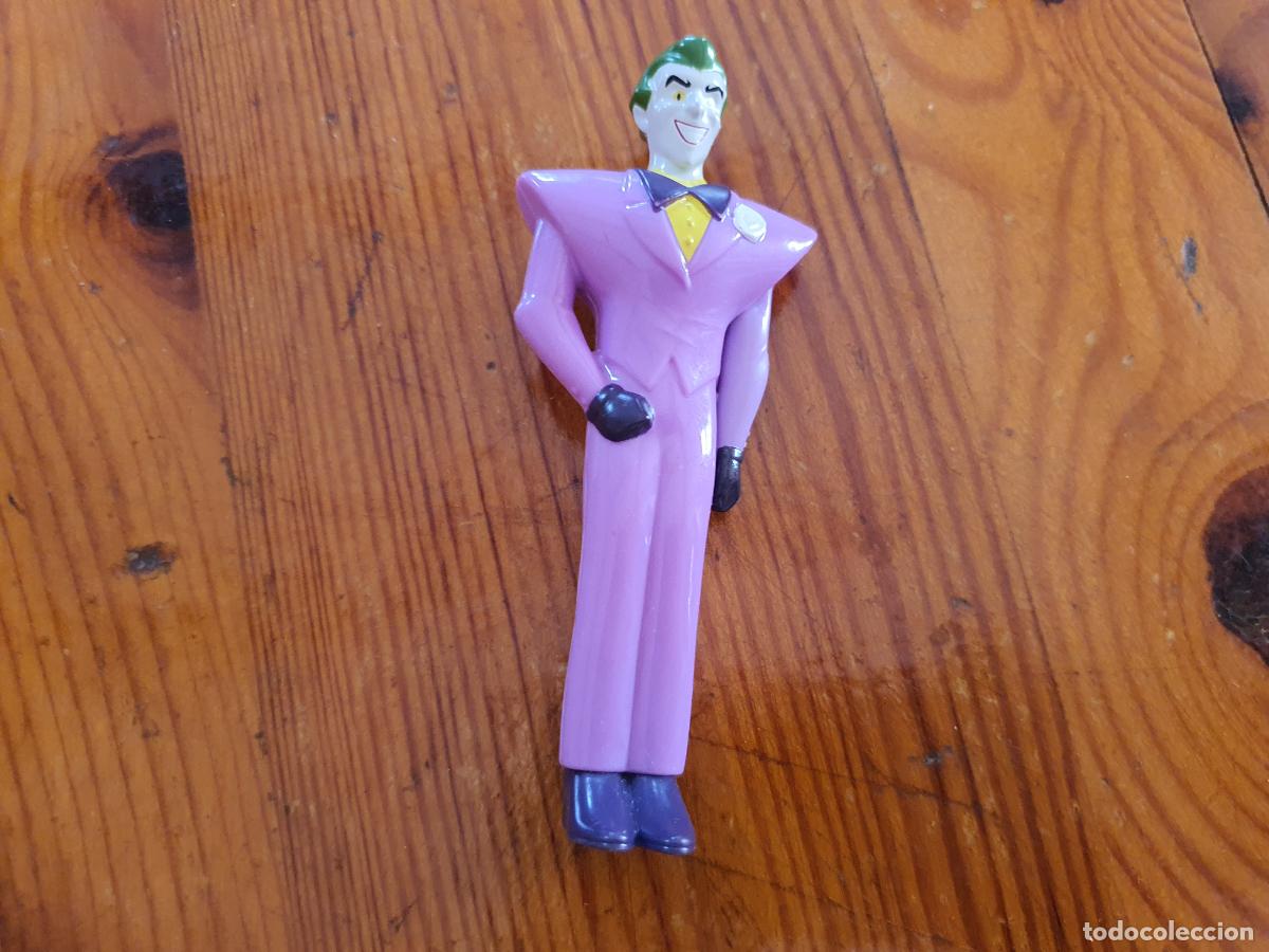 Altes Spielzeug und Spiele: FIGURA BK BURGER KING 2018 - DC COMICS - BATMAN - JOKER