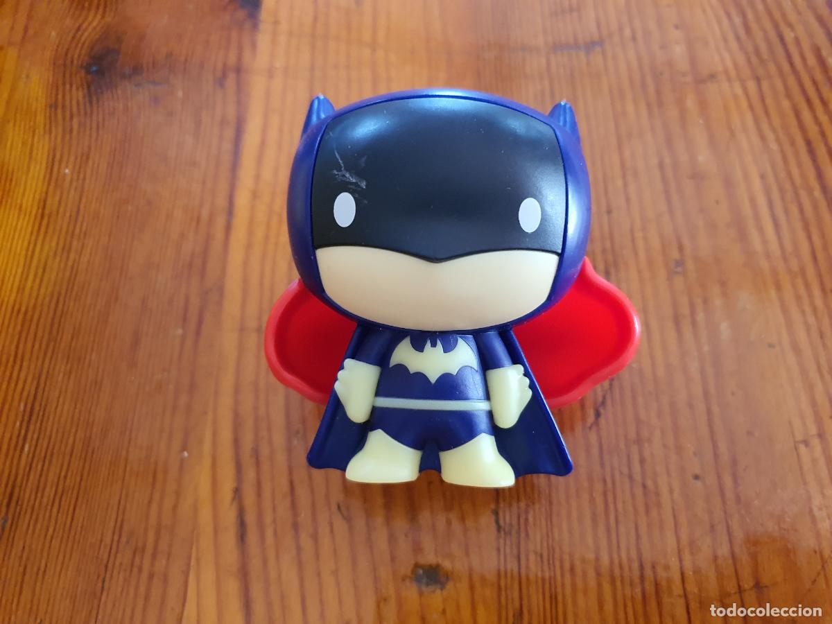 Altes Spielzeug und Spiele: FIGURA BURGER KING 2021 - BATMAN - DC COMICS