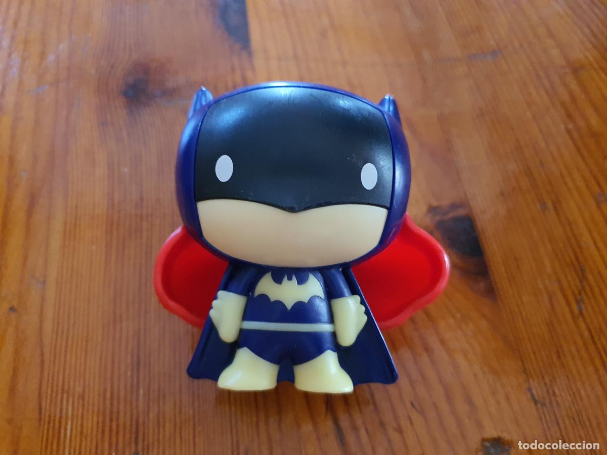 Altes Spielzeug und Spiele: FIGURA BURGER KING 2021 - BATMAN - DC COMICS