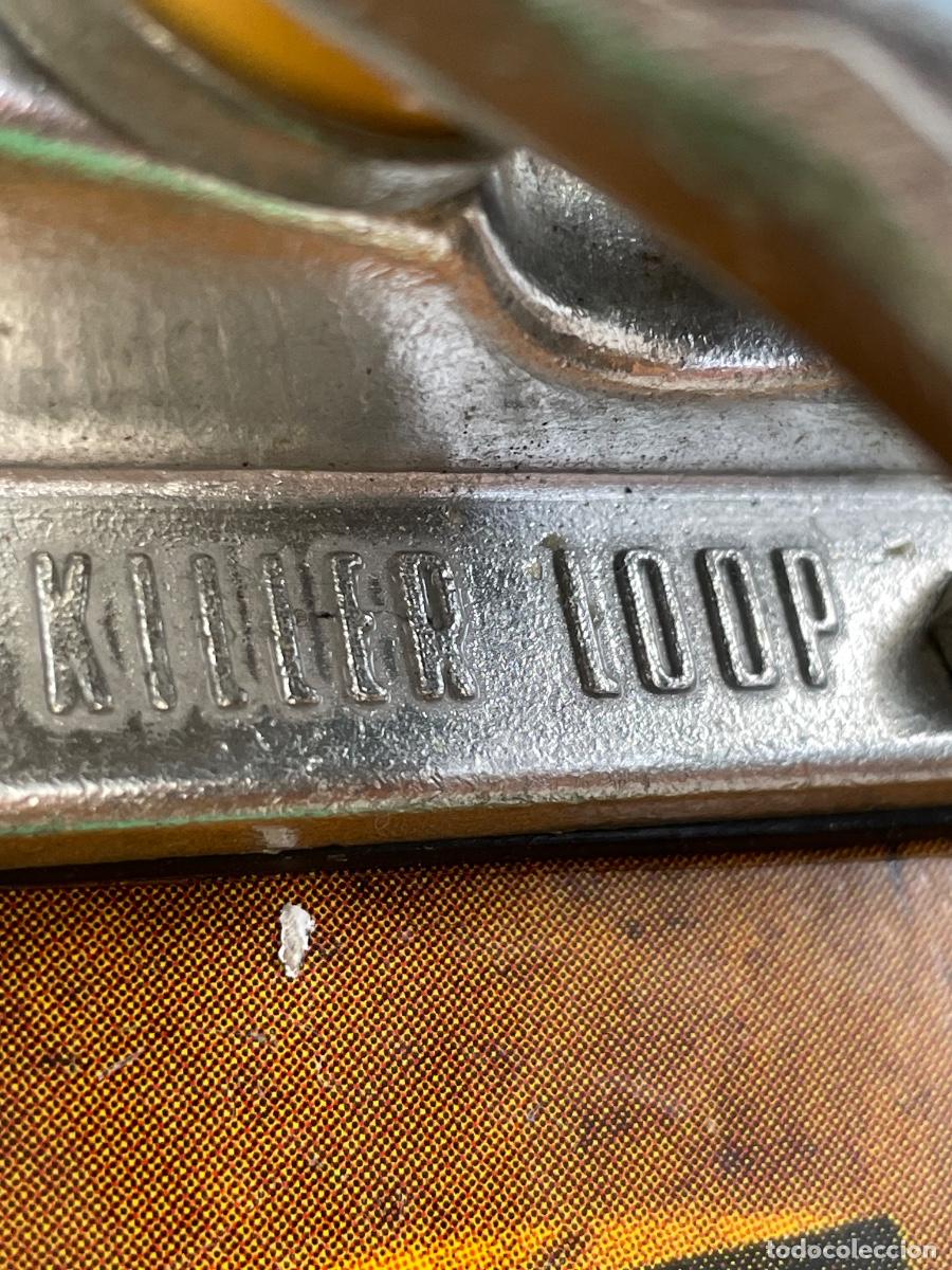 Juguetes antiguos y juegos de colecci&oacute;n: antiguo monopat&iacute;n killer loop - Foto 10