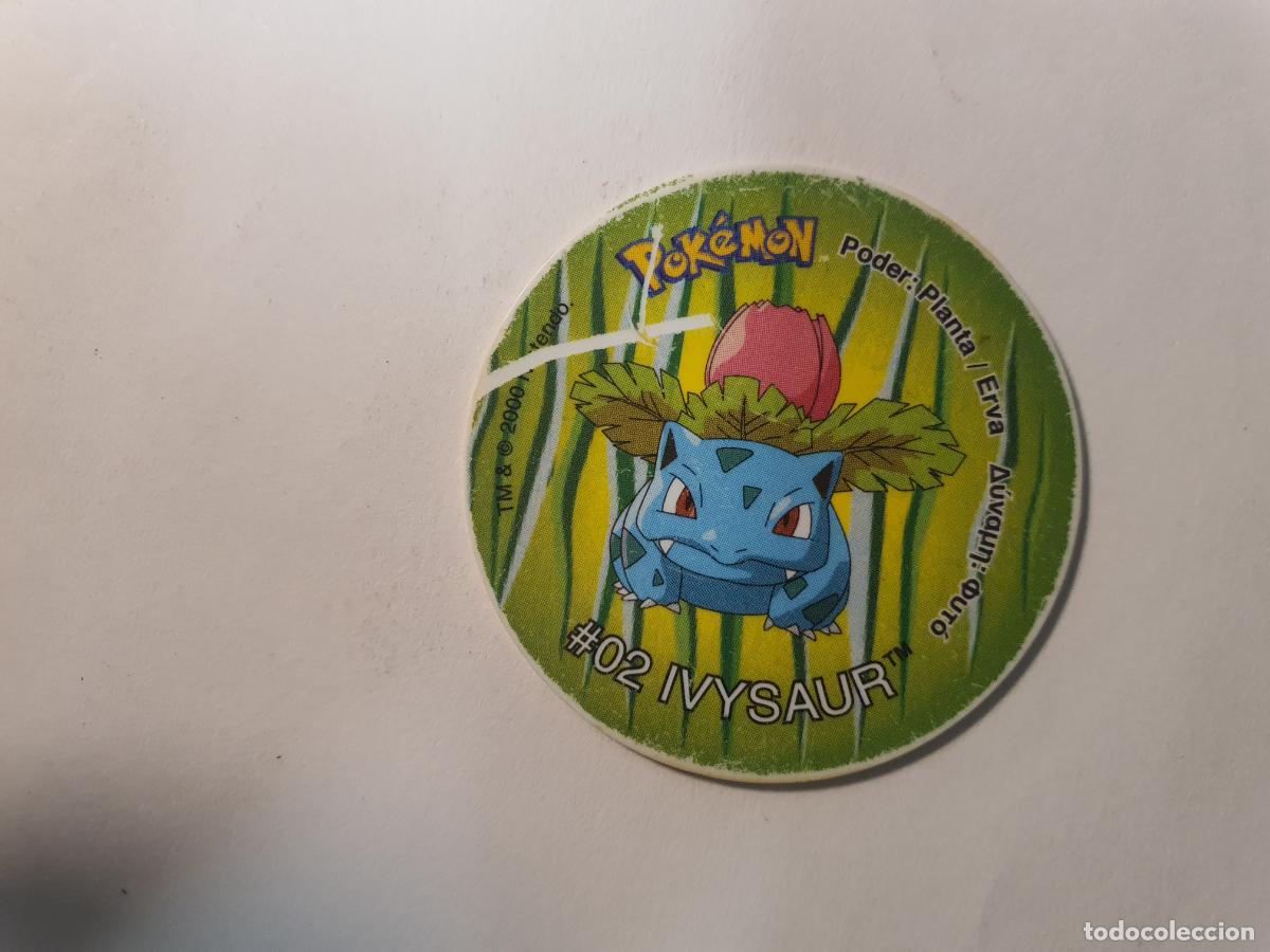 Juguetes antiguos y Juegos de colecci&oacute;n: TAZO POKEMON -- A&Ntilde;O 2000 -- POKEMON TAZO 2 -- MATUTANO - ESPA&Ntilde;A -- N&ordm; 52