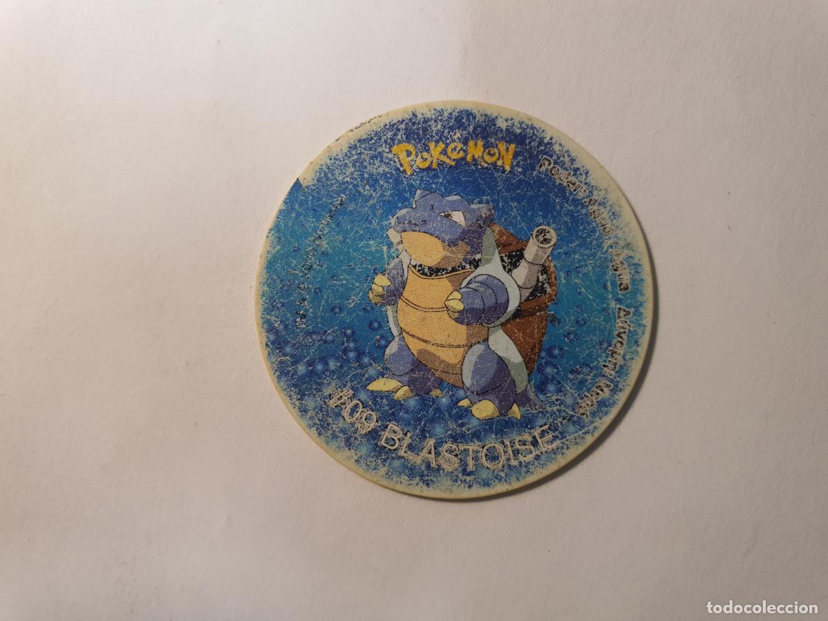 Juguetes antiguos y Juegos de colecci&oacute;n: TAZO POKEMON -- A&Ntilde;O 2000 -- POKEMON TAZO 2 -- MATUTANO - ESPA&Ntilde;A -- N&ordm; 57