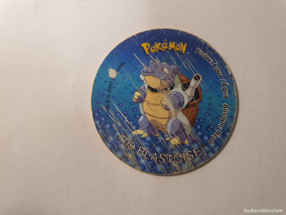 Juguetes antiguos y Juegos de colecci&oacute;n: TAZO POKEMON -- A&Ntilde;O 2000 -- POKEMON TAZO 2 -- MATUTANO - ESPA&Ntilde;A -- N&ordm; 57