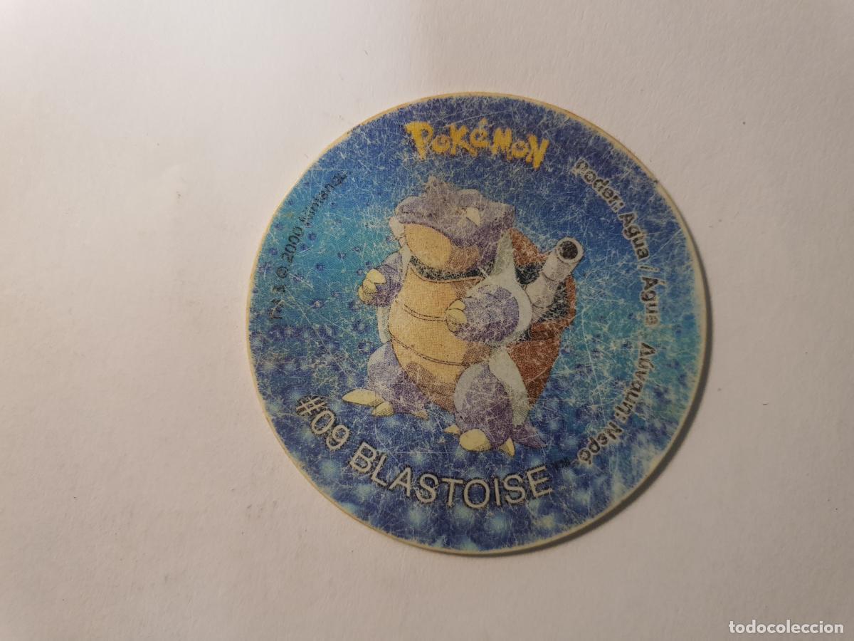 Juguetes antiguos y Juegos de colecci&oacute;n: TAZO POKEMON -- A&Ntilde;O 2000 -- POKEMON TAZO 2 -- MATUTANO - ESPA&Ntilde;A -- N&ordm; 57