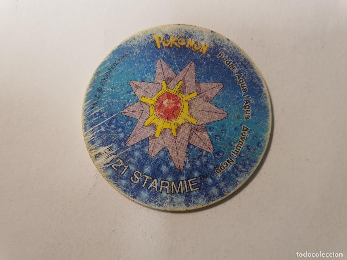 Juguetes antiguos y Juegos de colecci&oacute;n: TAZO POKEMON -- A&Ntilde;O 2000 -- POKEMON TAZO 2 -- MATUTANO - ESPA&Ntilde;A -- N&ordm; 127