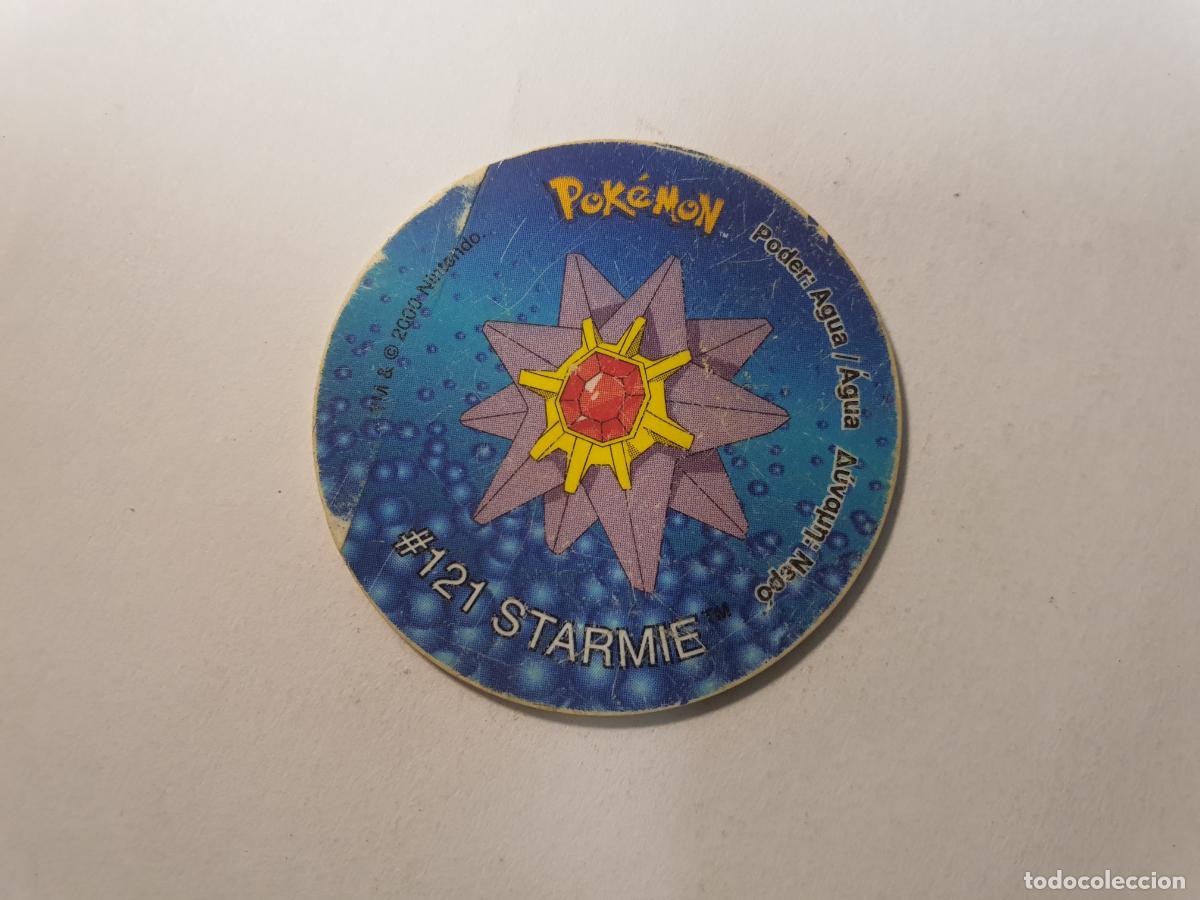 Juguetes antiguos y Juegos de colecci&oacute;n: TAZO POKEMON -- A&Ntilde;O 2000 -- POKEMON TAZO 2 -- MATUTANO - ESPA&Ntilde;A -- N&ordm; 127