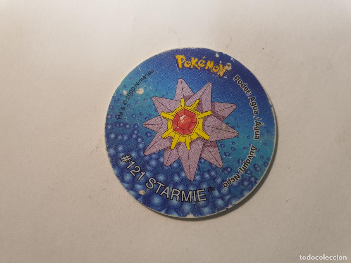 Juguetes antiguos y Juegos de colecci&oacute;n: TAZO POKEMON -- A&Ntilde;O 2000 -- POKEMON TAZO 2 -- MATUTANO - ESPA&Ntilde;A -- N&ordm; 127