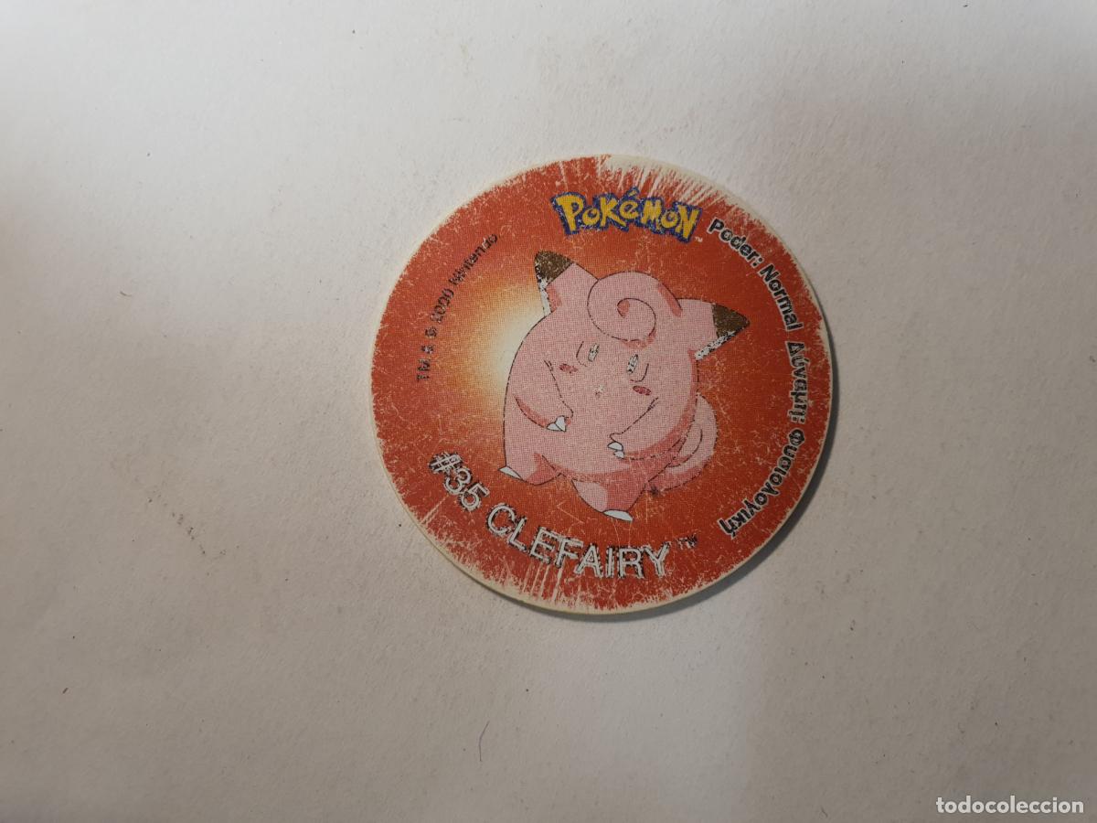 Juguetes antiguos y Juegos de colecci&oacute;n: TAZO POKEMON -- A&Ntilde;O 2000 -- POKEMON TAZO 2 -- MATUTANO - ESPA&Ntilde;A -- N&ordm; 73