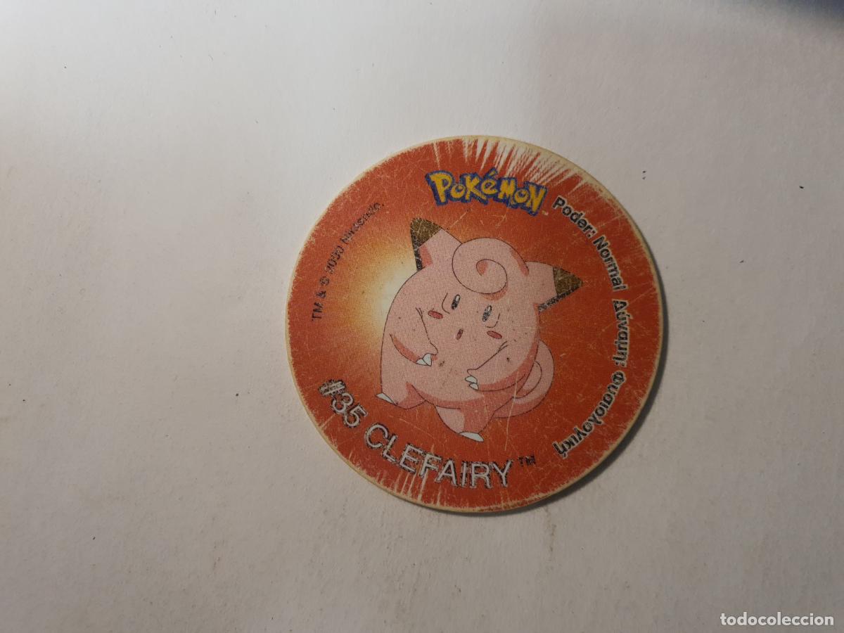 Juguetes antiguos y Juegos de colecci&oacute;n: TAZO POKEMON -- A&Ntilde;O 2000 -- POKEMON TAZO 2 -- MATUTANO - ESPA&Ntilde;A -- N&ordm; 73