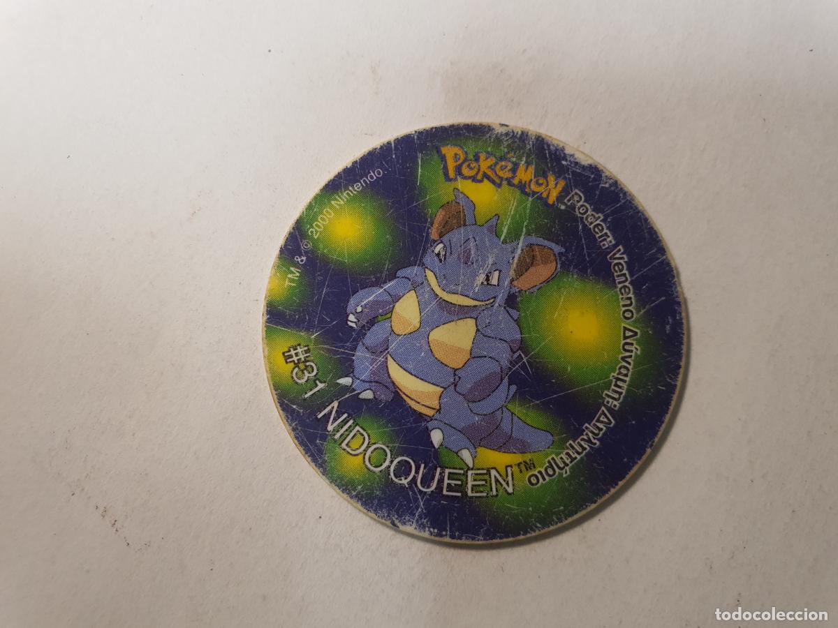 Juguetes antiguos y Juegos de colecci&oacute;n: TAZO POKEMON -- A&Ntilde;O 2000 -- POKEMON TAZO 2 -- MATUTANO - ESPA&Ntilde;A -- N&ordm; 70