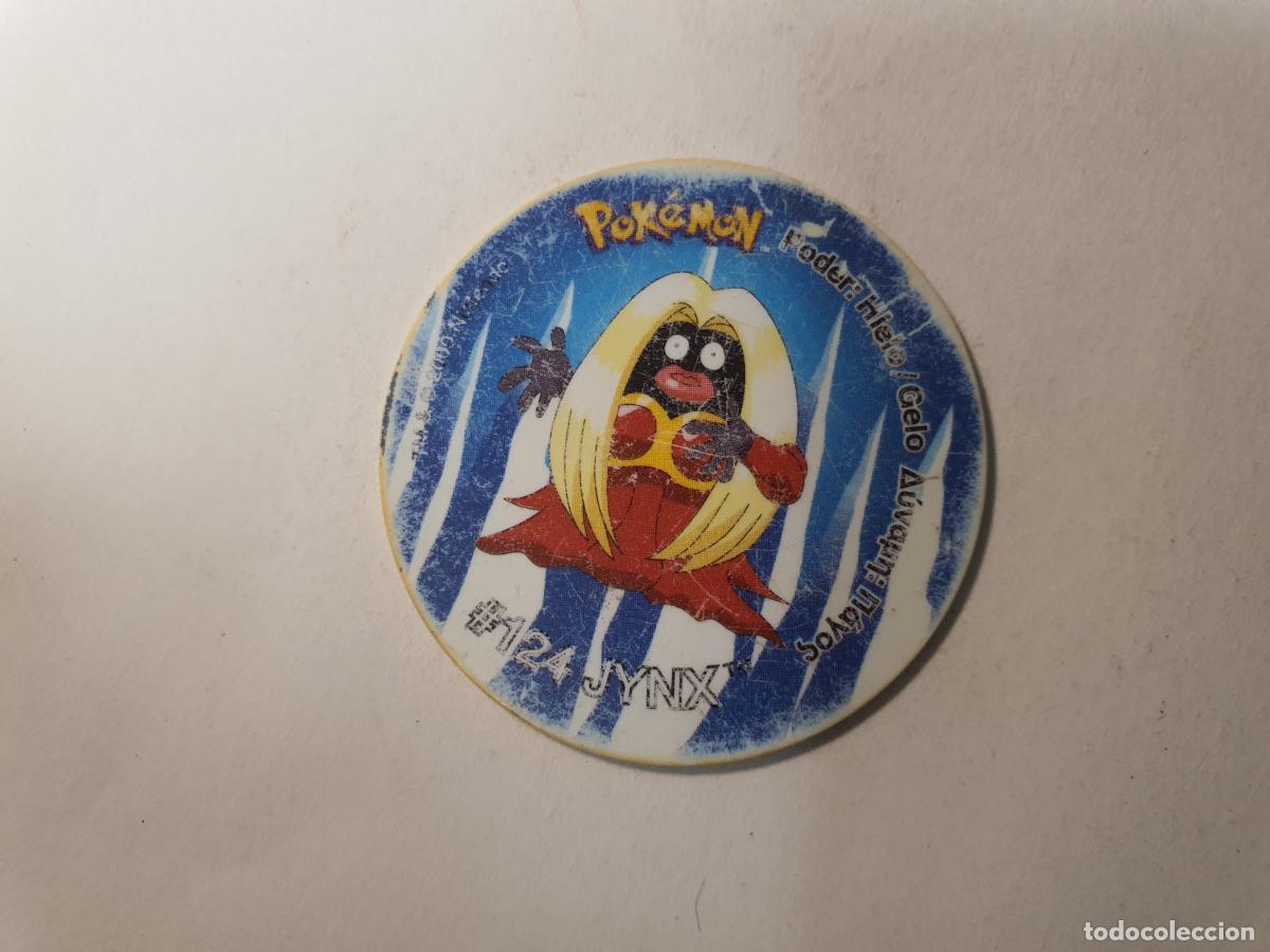 Juguetes antiguos y Juegos de colecci&oacute;n: TAZO POKEMON -- A&Ntilde;O 2000 -- POKEMON TAZO 2 -- MATUTANO - ESPA&Ntilde;A -- N&ordm; 130
