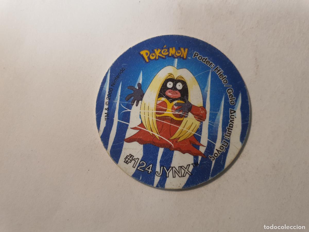 Juguetes antiguos y Juegos de colecci&oacute;n: TAZO POKEMON -- A&Ntilde;O 2000 -- POKEMON TAZO 2 -- MATUTANO - ESPA&Ntilde;A -- N&ordm; 130