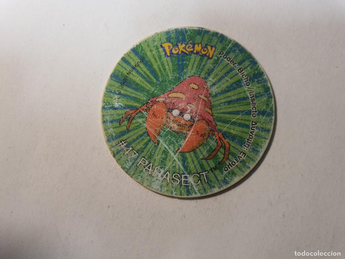 Juguetes antiguos y Juegos de colecci&oacute;n: TAZO POKEMON -- A&Ntilde;O 2000 -- POKEMON TAZO 2 -- MATUTANO - ESPA&Ntilde;A -- N&ordm; 80