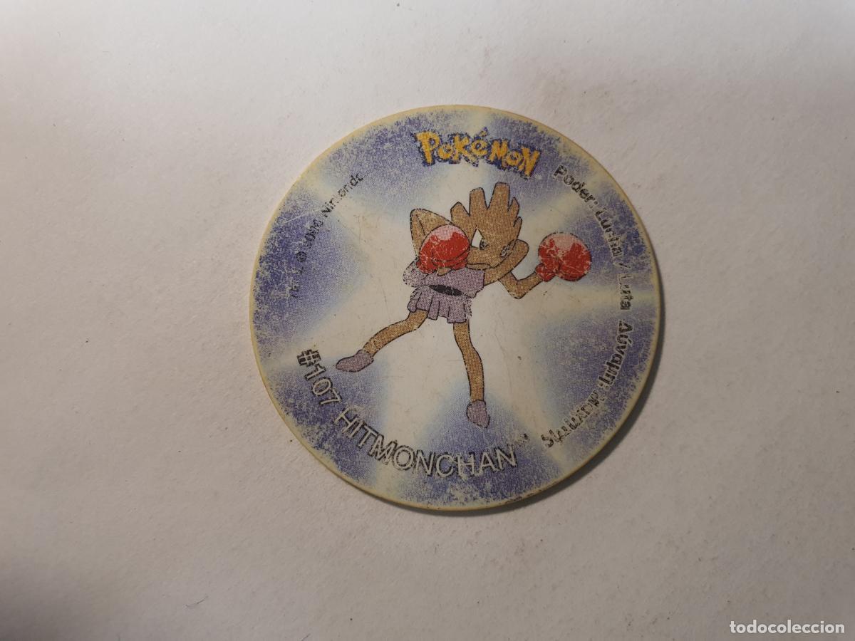 Juguetes antiguos y Juegos de colecci&oacute;n: TAZO POKEMON -- A&Ntilde;O 2000 -- POKEMON TAZO 2 -- MATUTANO - ESPA&Ntilde;A -- N&ordm; 118