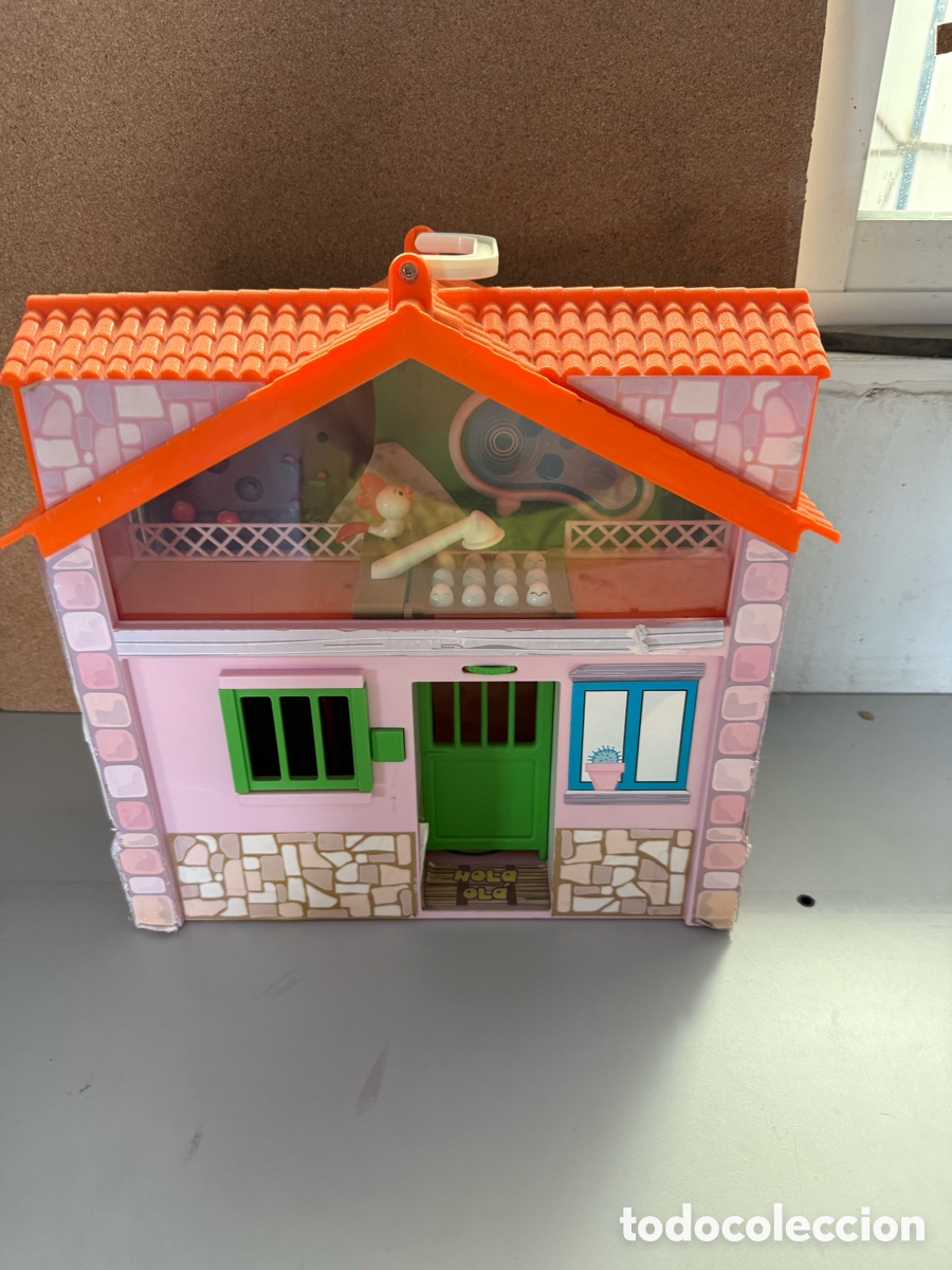 Juguetes antiguos y juegos de colecci&oacute;n: Granja de Barriguitas - Foto 3