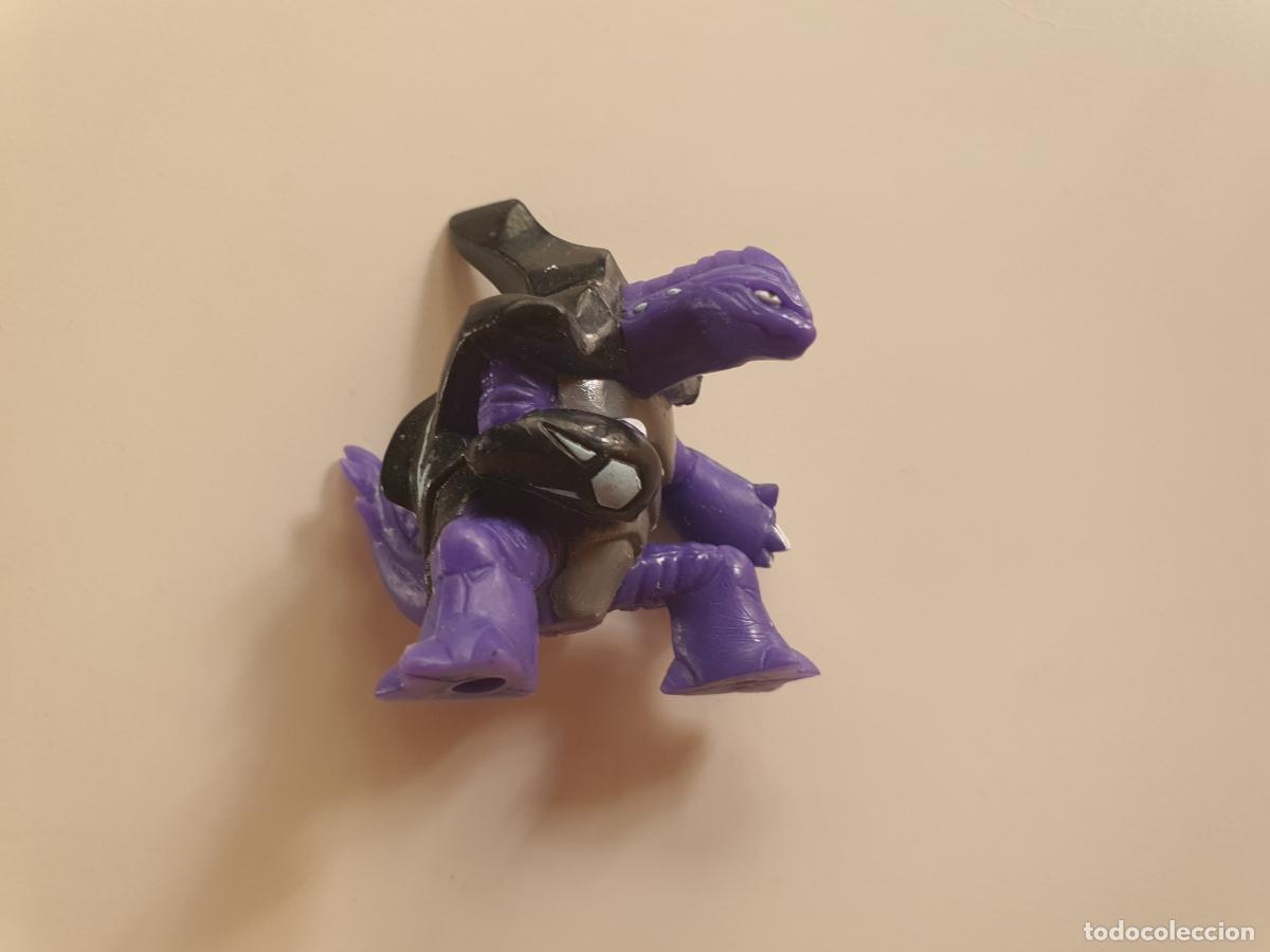 Altes Spielzeug und Spiele: FIGURA ANTIGUA BEYBLADE - DRACIEL