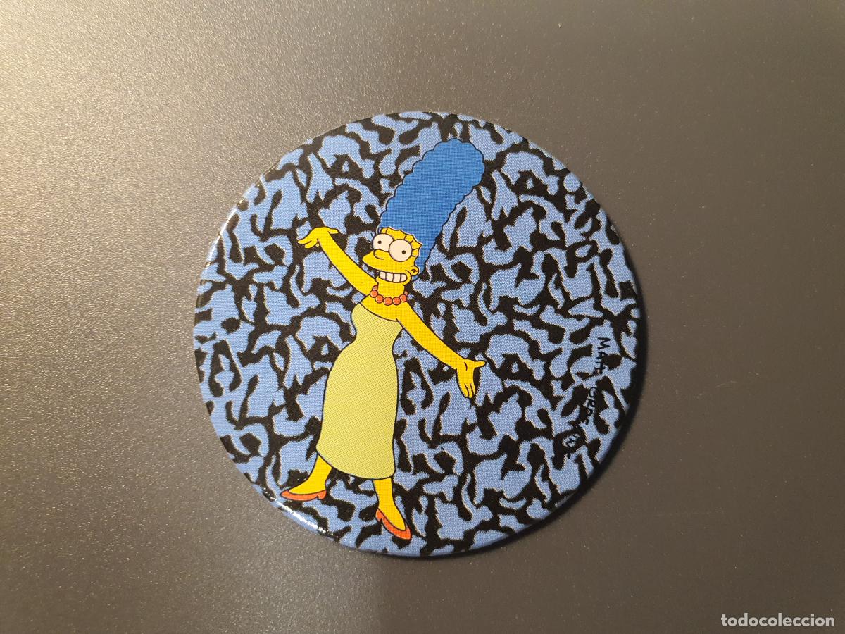 Juguetes antiguos y Juegos de colecci&oacute;n: TAZO THE SIMPSONS - MAGIC BOX INT -- A&Ntilde;O 2000 -- N&ordm; 53