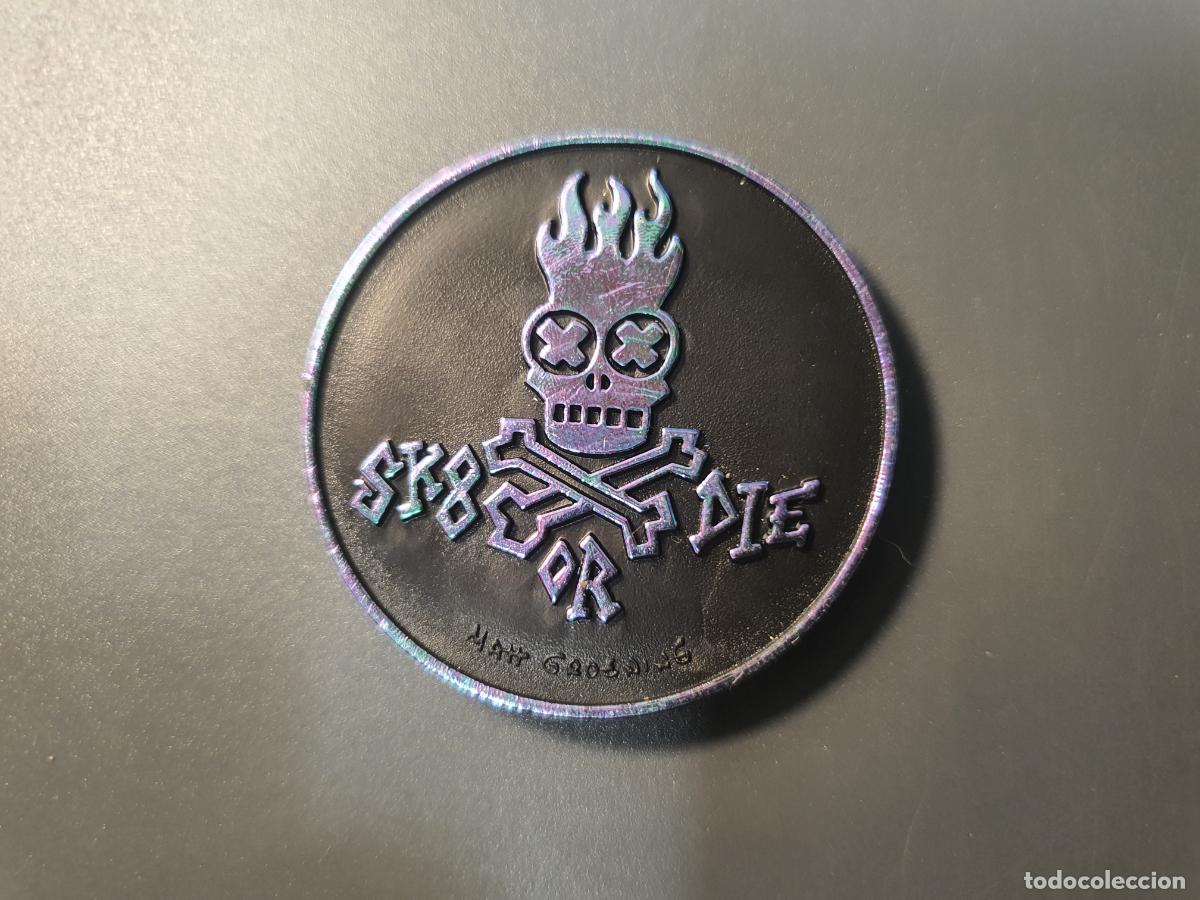 Juguetes antiguos y Juegos de colecci&oacute;n: TAZO LOS THE SIMPSONS - OFFICIAL W.C.F -- N&ordm; 21