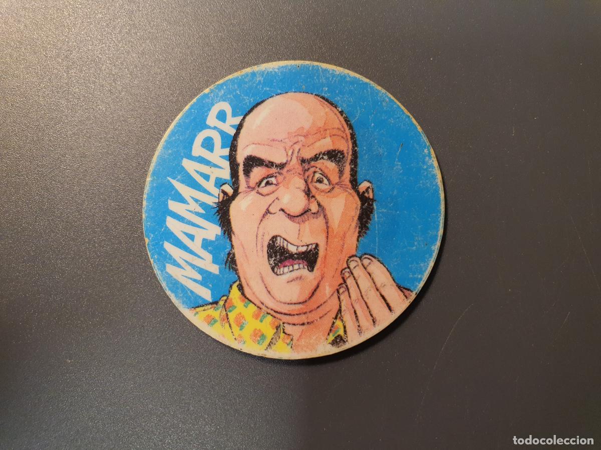 Juguetes antiguos y Juegos de colecci&oacute;n: TAZO MATUTANO - CHIQUI TAZO CHIQUITO DE LA CALZADA - N&ordm; 10