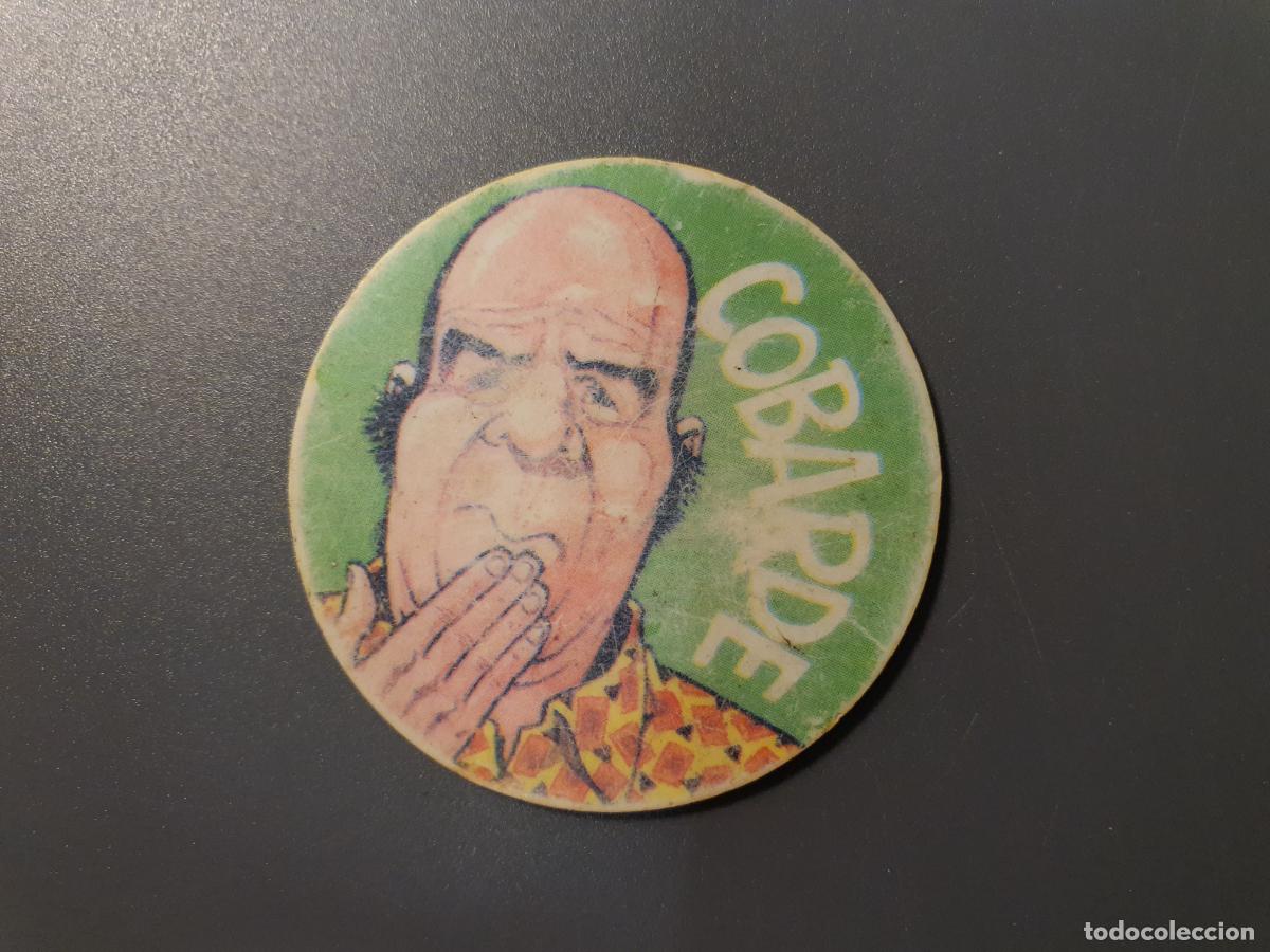 Juguetes antiguos y Juegos de colecci&oacute;n: TAZO MATUTANO - CHIQUI TAZO CHIQUITO DE LA CALZADA - N&ordm; 9