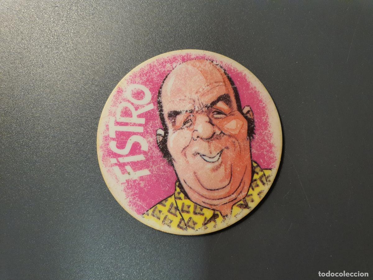 Juguetes antiguos y Juegos de colecci&oacute;n: TAZO MATUTANO - CHIQUI TAZO CHIQUITO DE LA CALZADA - N&ordm; 7