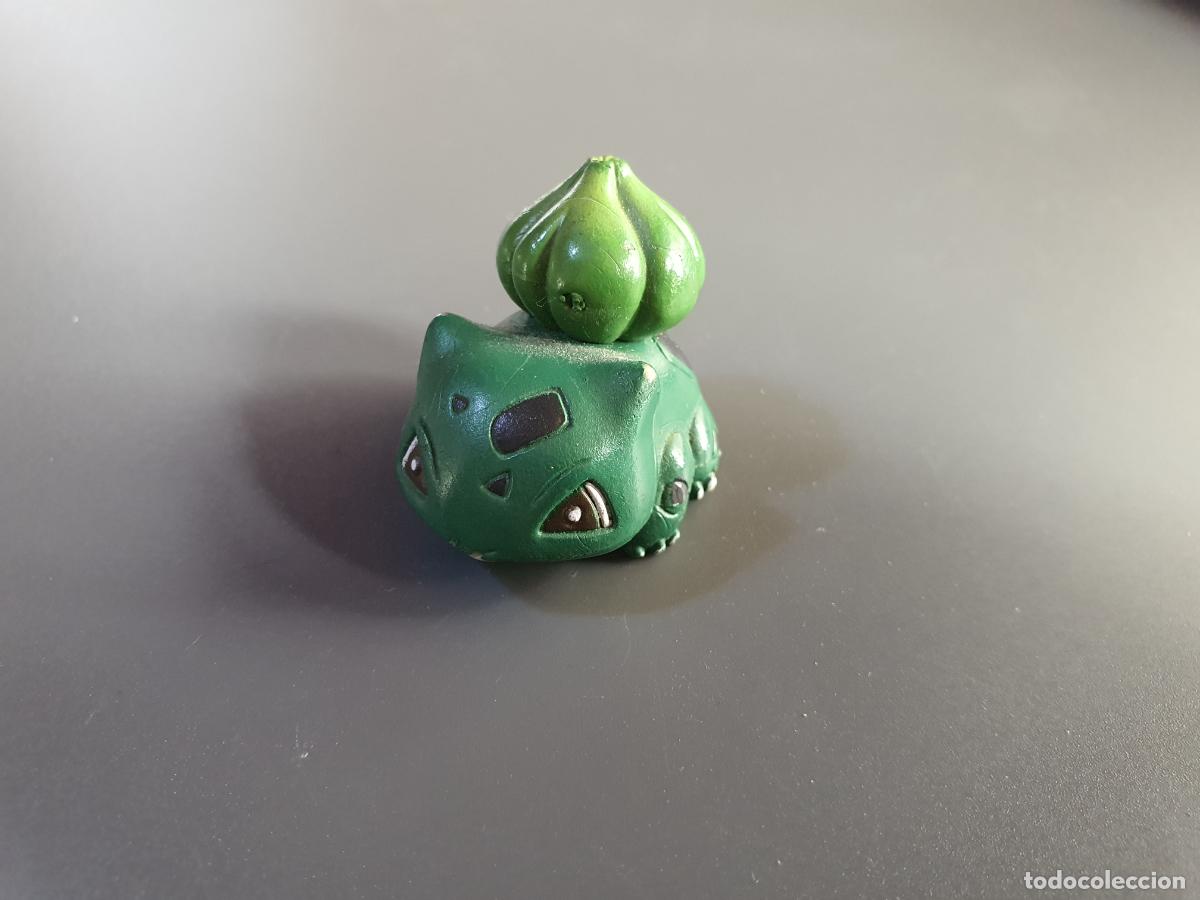 Altes Spielzeug und Spiele: FIGURA ANTIGUA NINTENDO POKEMON TOMY BULBASAUR