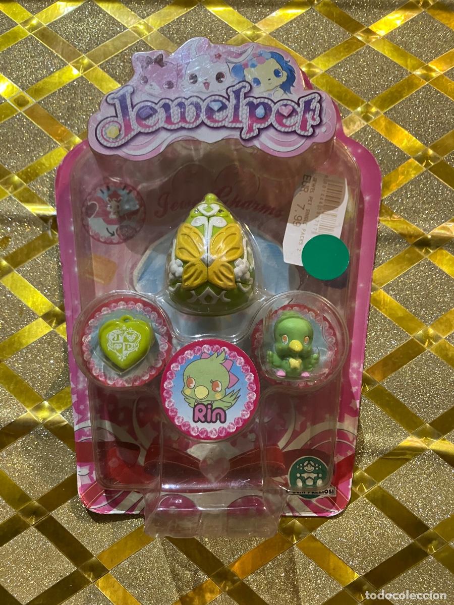 Juguetes antiguos y Juegos de colecci&oacute;n: JUGUETE DE JEWELPET SIN ABRIR !
