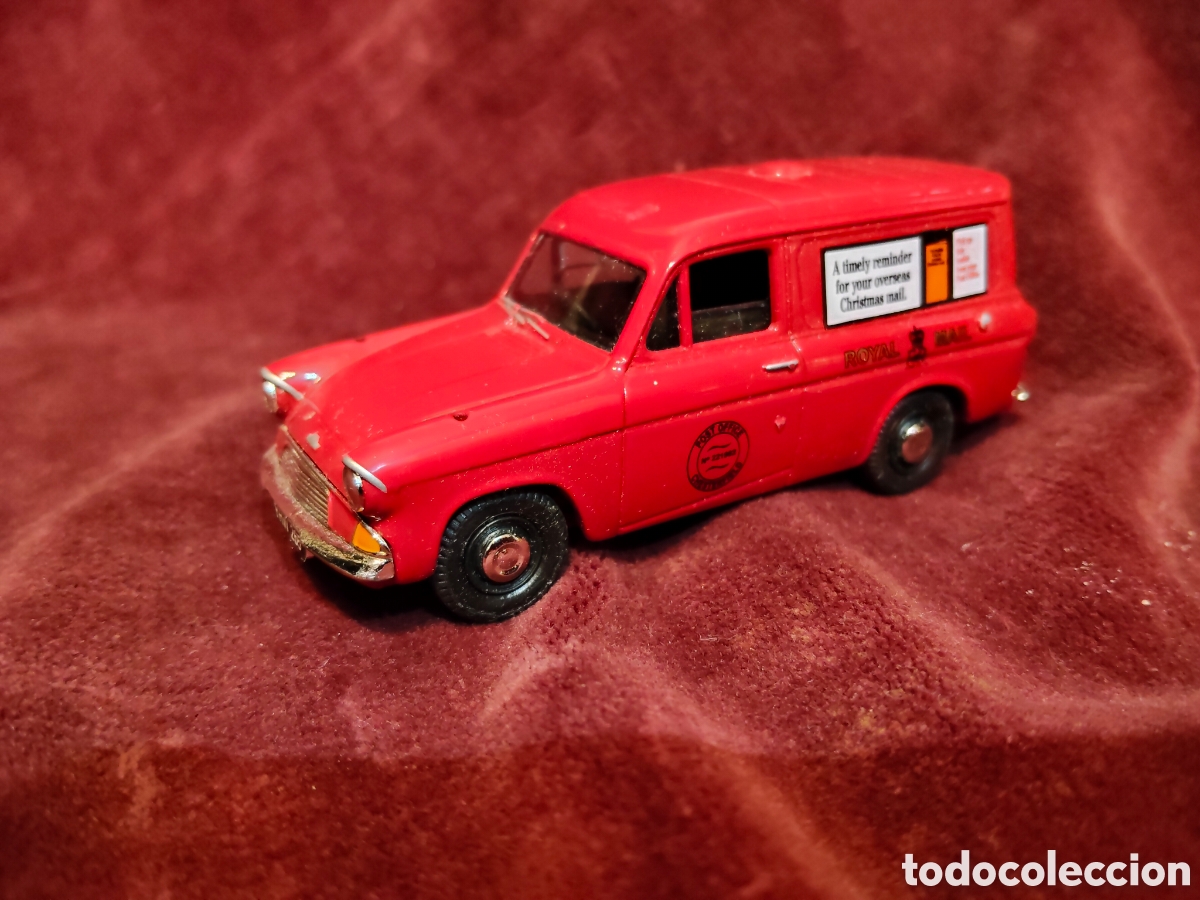 Giocattoli antichi e Giochi di collezione: Antiguo coche de coleccionista Ford