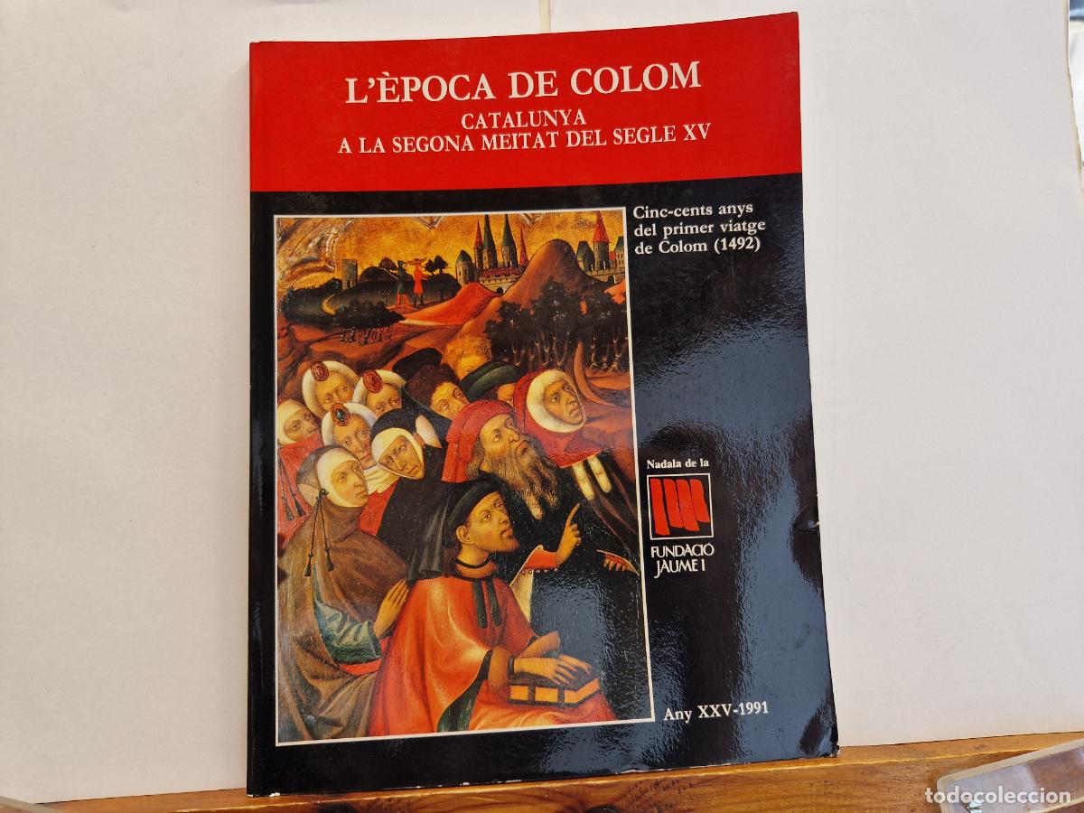 Altes Spielzeug und Spiele: L'EPOCA DEE COLOM. CATLUNYA A LA SEGONA MEITAT DEL SEGLE XV. ANY XXXII. 1942 NADALA.