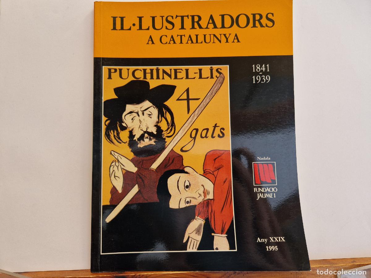 Altes Spielzeug und Spiele: IL.LUSTRADORS A CATALUNYA. 1841-1939.