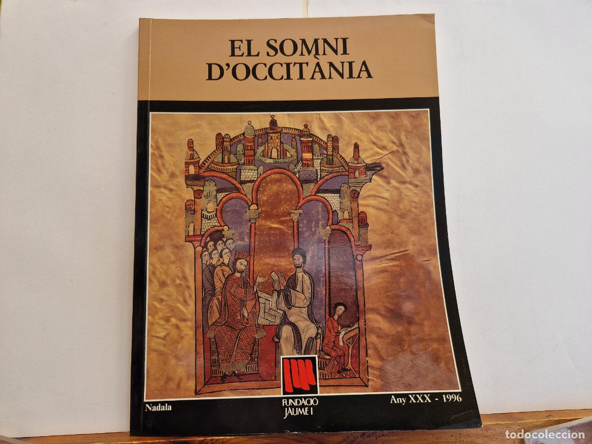 Altes Spielzeug und Spiele: EL SOMNI D'OCCITANIA. ANY XX 1996.