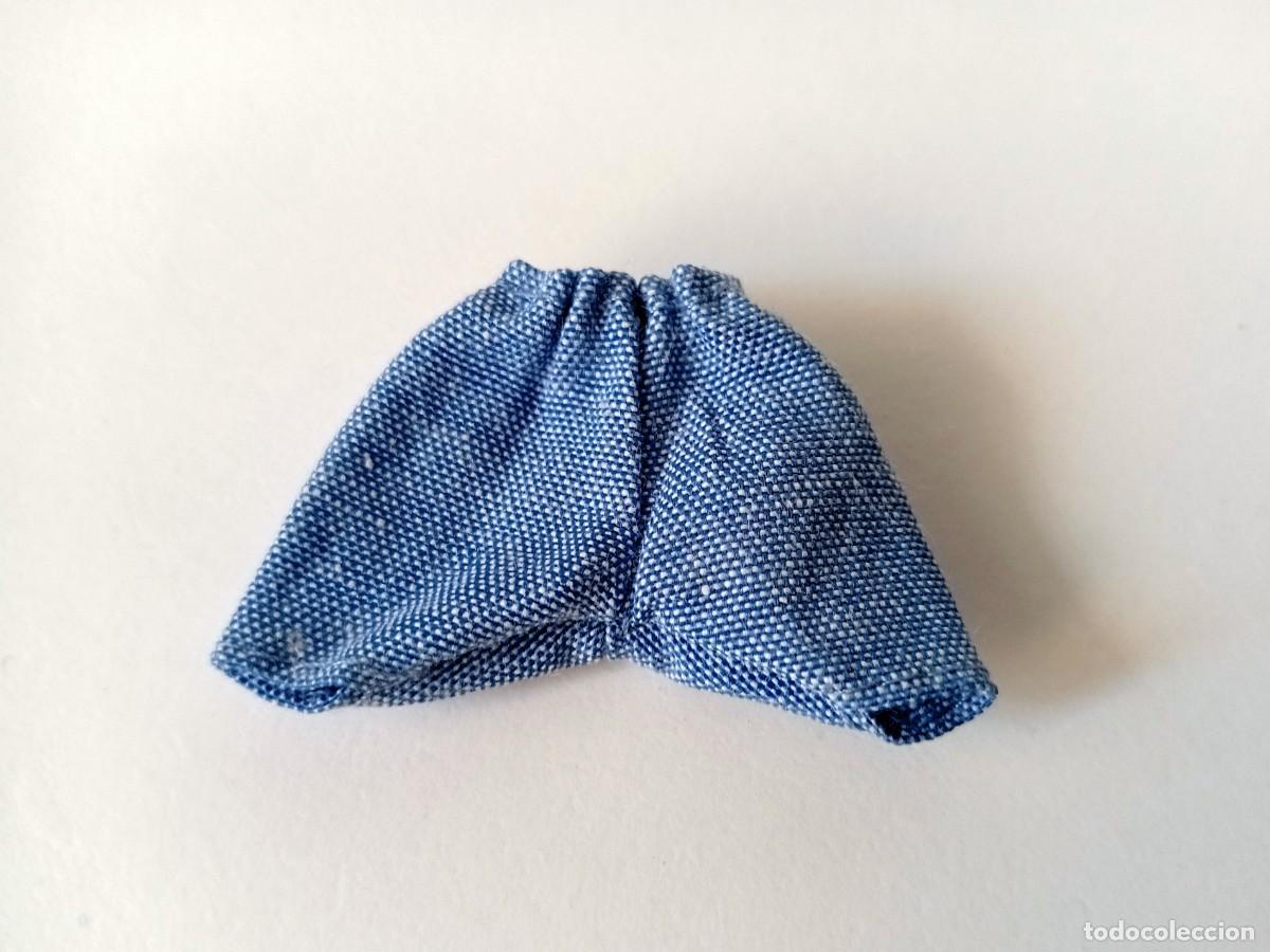 Giocattoli antichi e Giochi di collezione: PRENDA PARA MU&Ntilde;ECA: PANTAL&Oacute;N CORTO