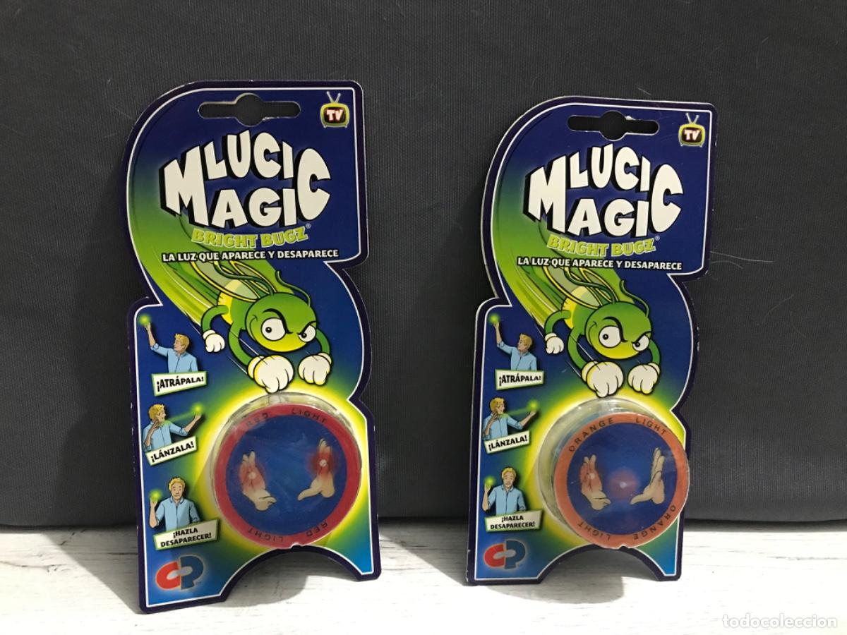 Juguetes antiguos y juegos de colecci&oacute;n: Lote de 2 Lucic magic - Foto 1