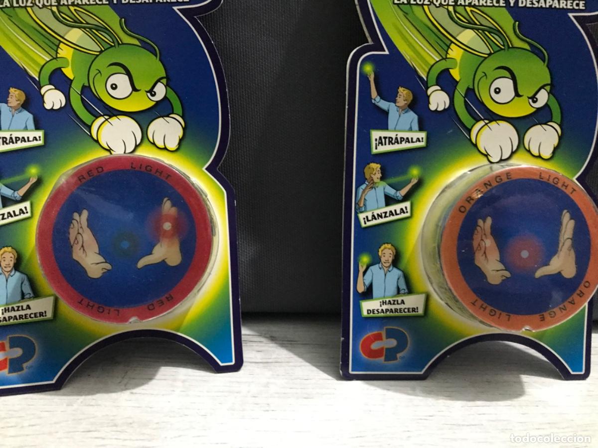 Juguetes antiguos y juegos de colecci&oacute;n: Lote de 2 Lucic magic - Foto 2