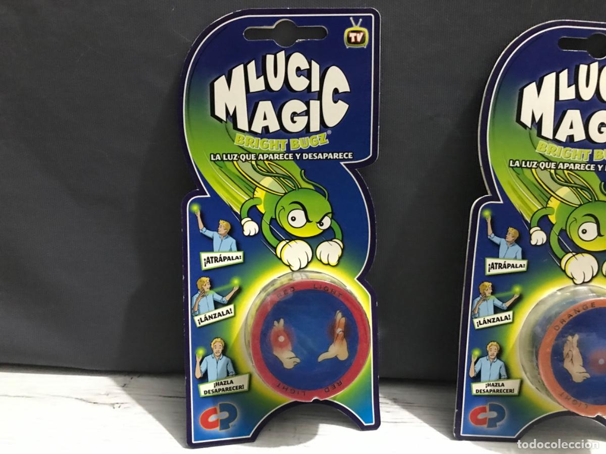 Juguetes antiguos y juegos de colecci&oacute;n: Lote de 2 Lucic magic - Foto 3