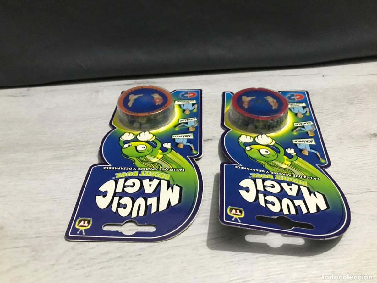 Juguetes antiguos y juegos de colecci&oacute;n: Lote de 2 Lucic magic - Foto 9