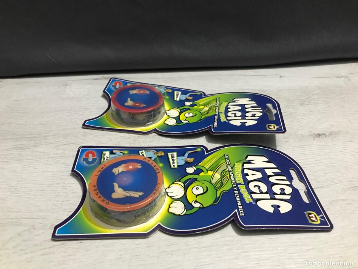 Juguetes antiguos y juegos de colecci&oacute;n: Lote de 2 Lucic magic - Foto 10