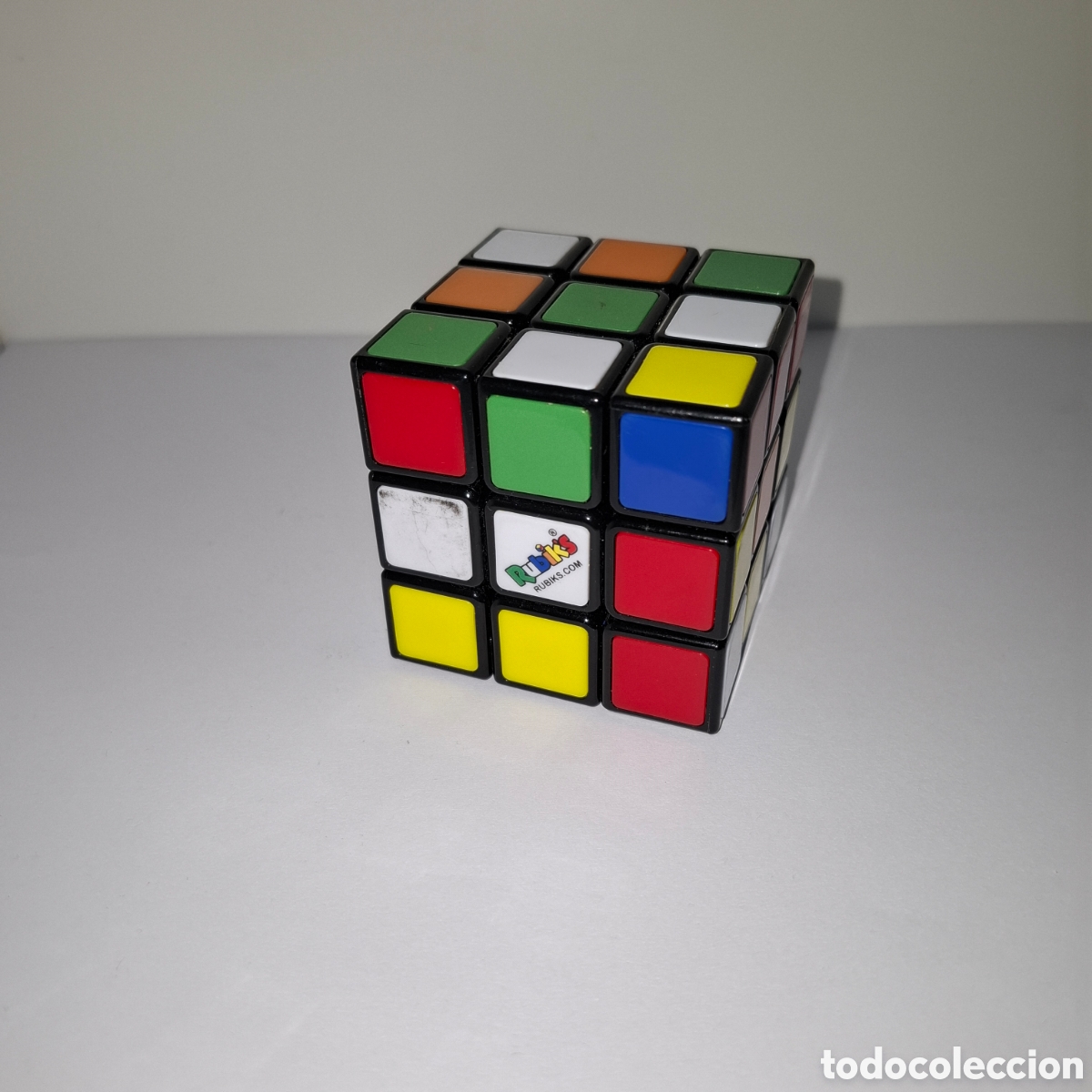 Giocattoli antichi e Giochi di collezione: CUBO DE RUBIK ORIGINAL