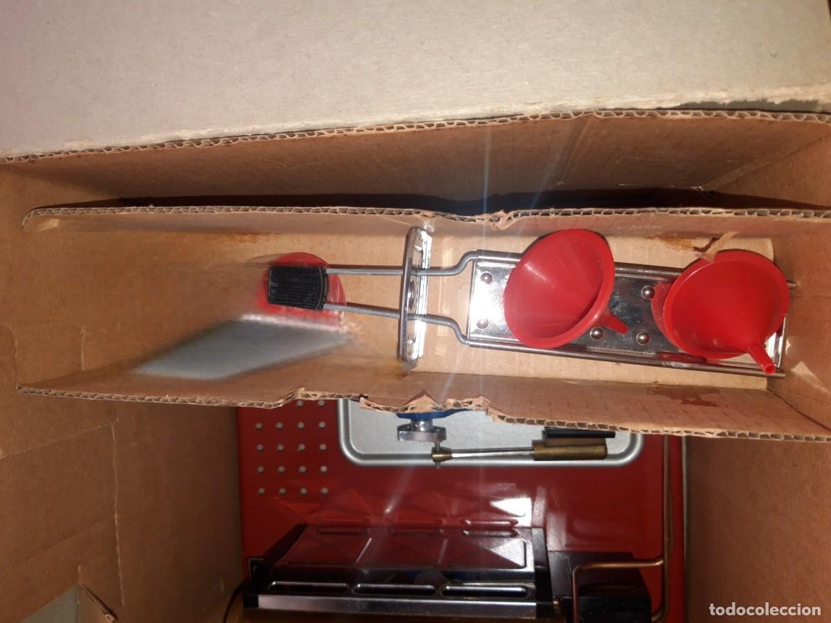 Juguetes antiguos y juegos de colecci&oacute;n: MAMOD STREAM ENGINE SP5 - Foto 7